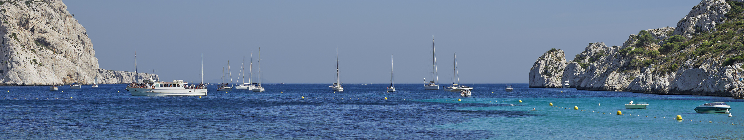 Banner Franse kust - Frankrijk