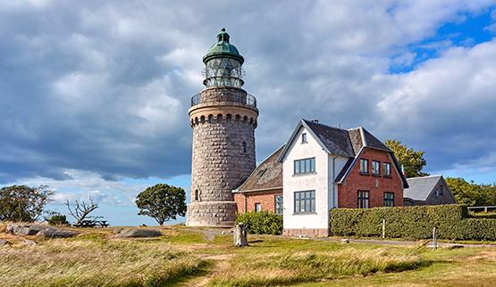 Aandachtstrekker Bornholm