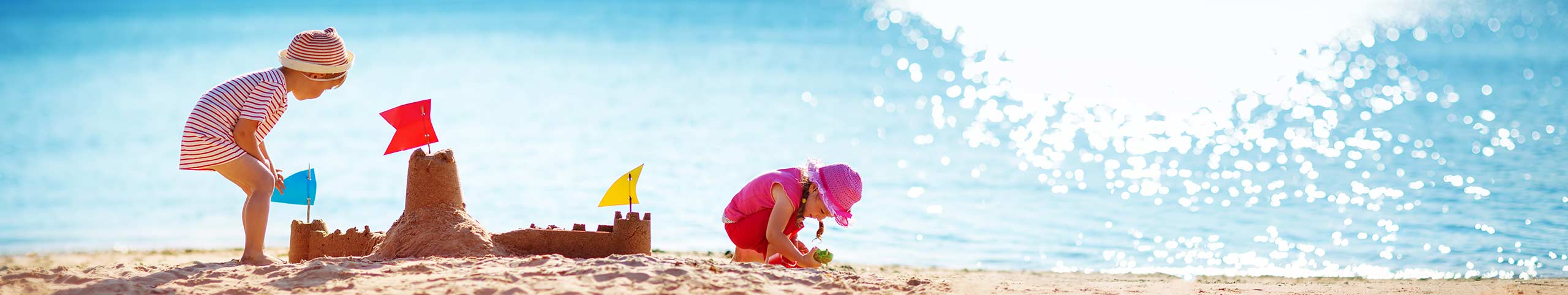 Banner Vakantiehuis met kinderen