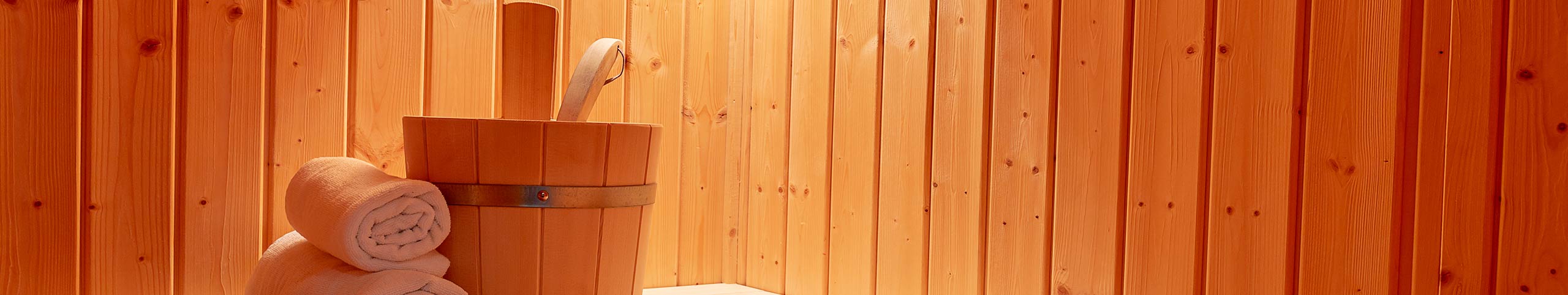 Banner Vakantiehuis met sauna