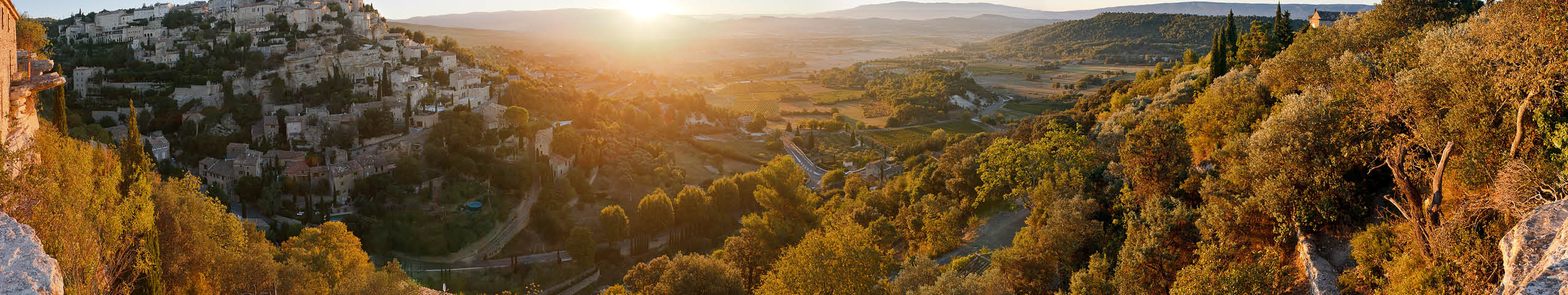Banner Zuid-Frankrijk - Frankrijk