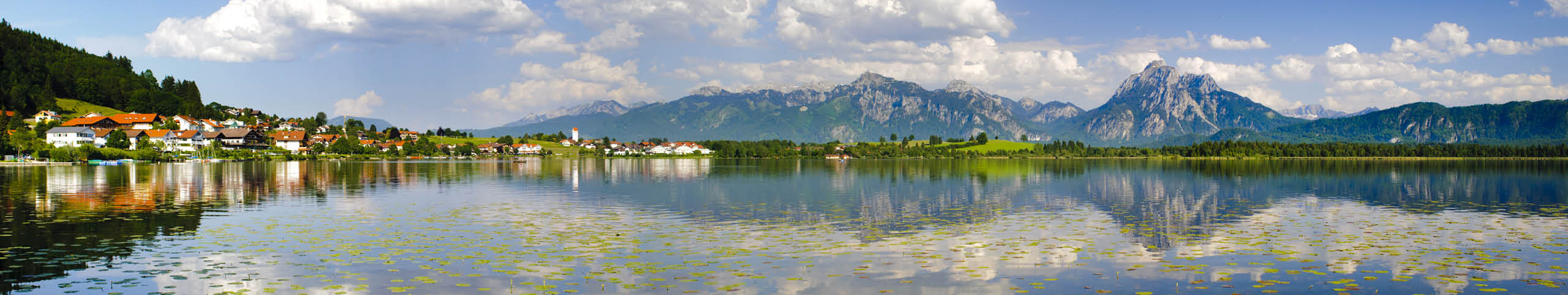 Banner Zuid-Duitsland - Duitsland
