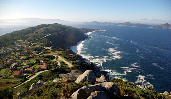 Aandachtstrekker Noord-Spanje