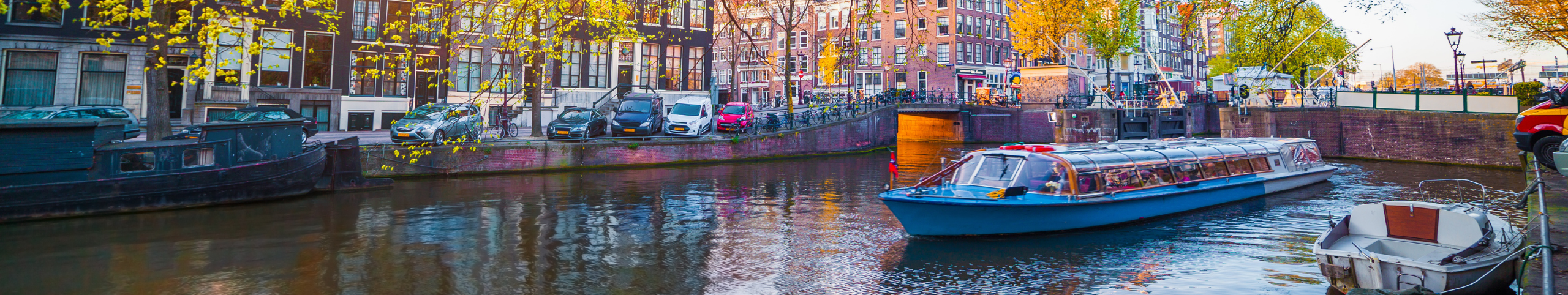 Banner Aan de Amstel - Noord-Holland - Nederland