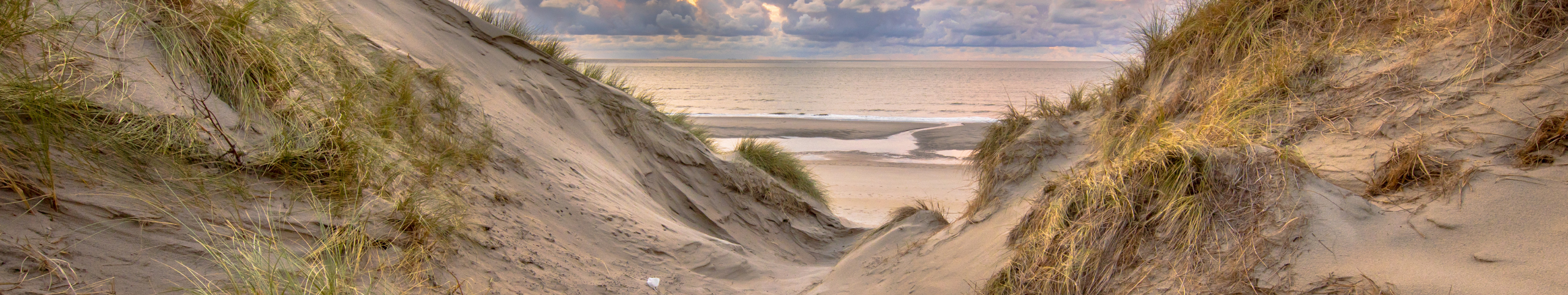 Banner Ouddorp - Zeeland - Nederland