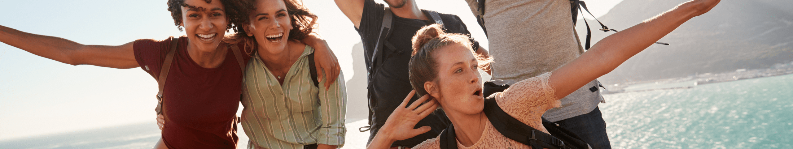 Banner luxe groepsaccommodatie