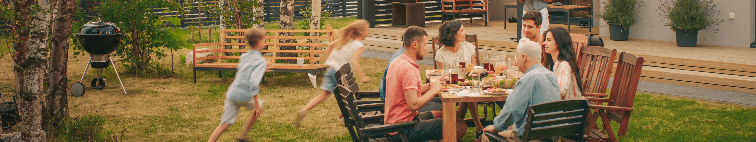 Banner Familieweekend